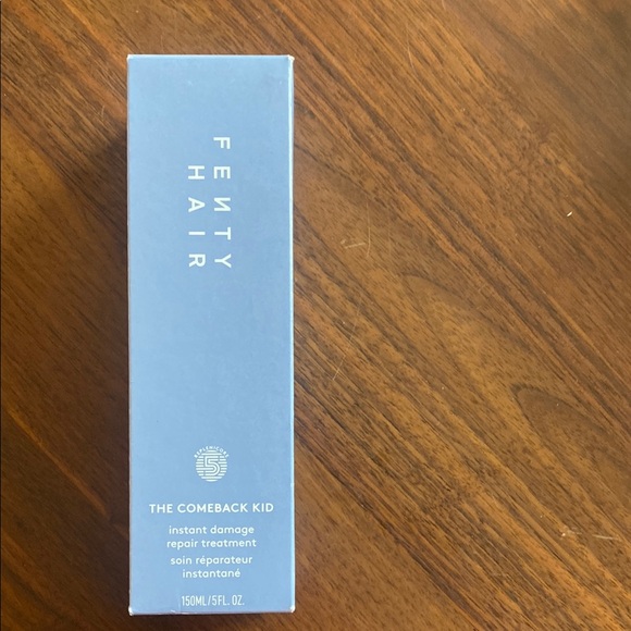 Fenty Beauty Other - Fenty Hair Instant Damage Repair Treatment - new!